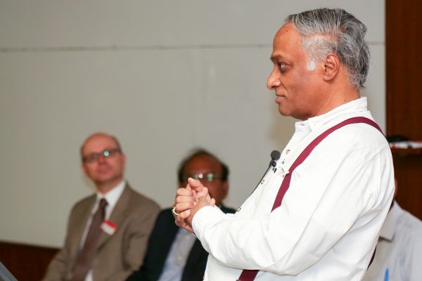 Programme Director Professor S Raghunath