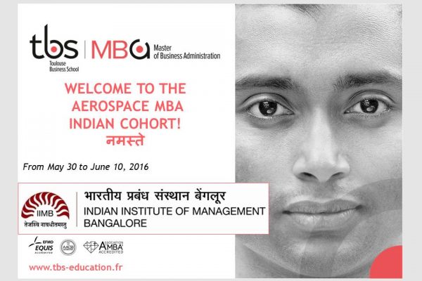 WELCOME-TO-AEROSPACE-MBA-INDIA-COHORT-TBS-IIMB